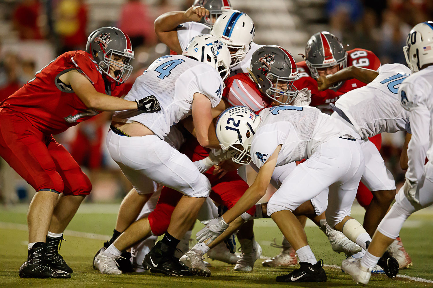 McLean football 2